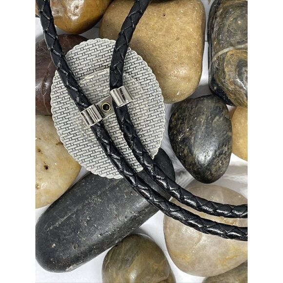 Steampunk Gothic Raven Black Crow  Xmas Bolo Lariat Tie Y Necklace Southwestern - Picture 7 of 11